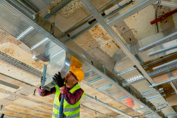 Best Residential HVAC services  in Chisholm, MN
